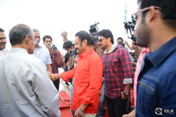 Daana Veera Soora Karna Movie Opening Photos